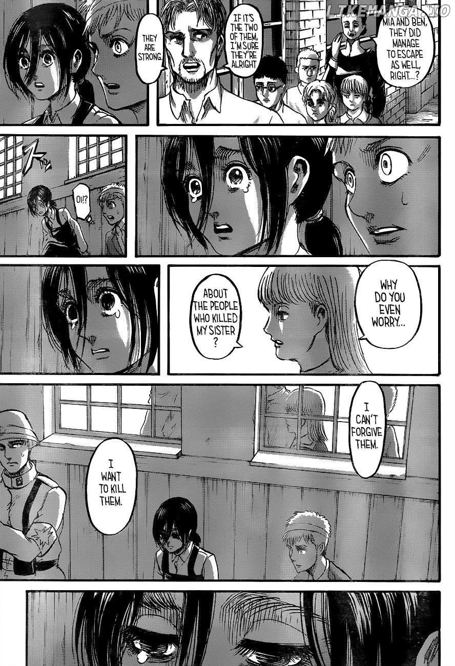 Shingeki no Kyojin, Chapter 118 image 33